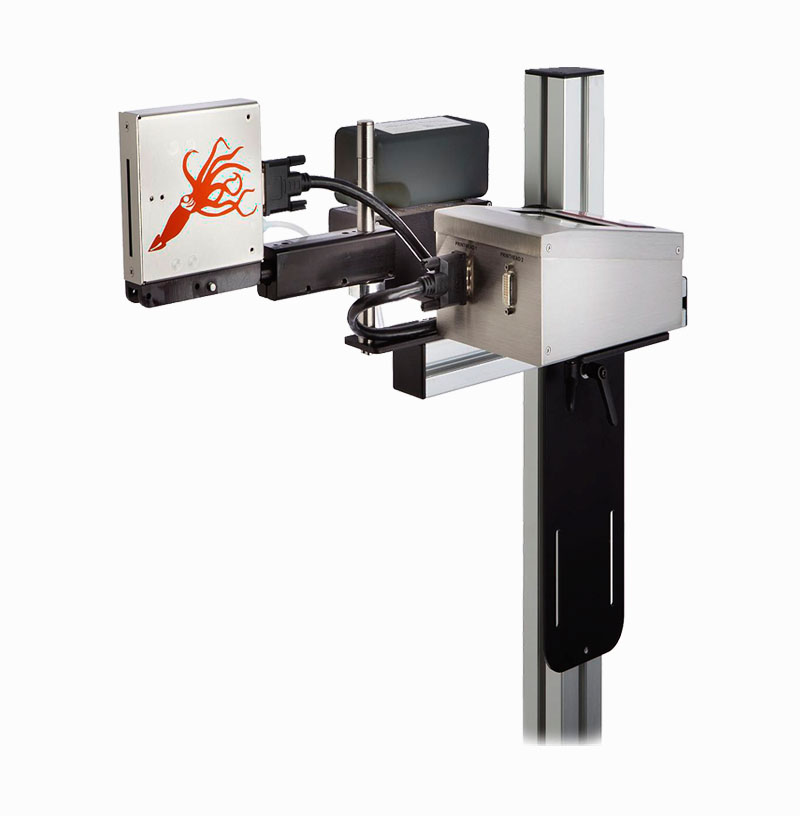 S540單噴頭噴碼機