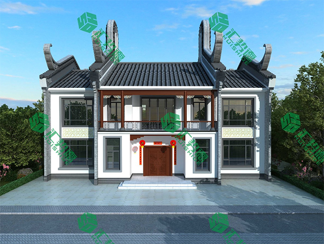 Lingnan Siheyuan 2