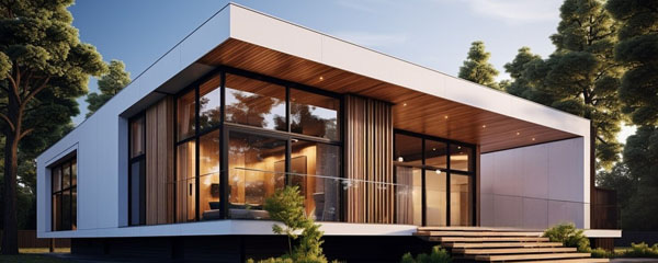 Container House, Revolutionary Residence of the New Era